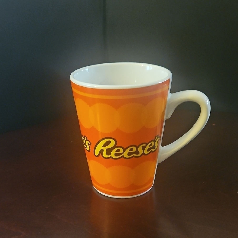 Reese's Orange Mug